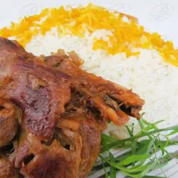 چلو گوشت